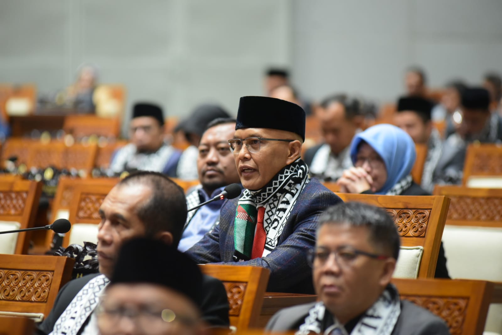 Israel Serang RS Indonesia di Gaza, Legislator Desak PBB Kirim Pasukan Perdamaian ke Palestina