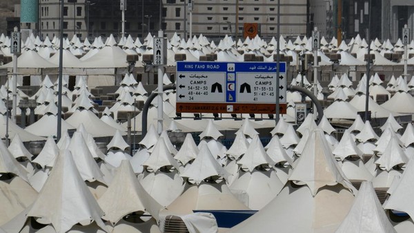 Layanan Mina Disiapkan Hingga 13 Zulhijjah bagi Jemaah Nafar Tsani