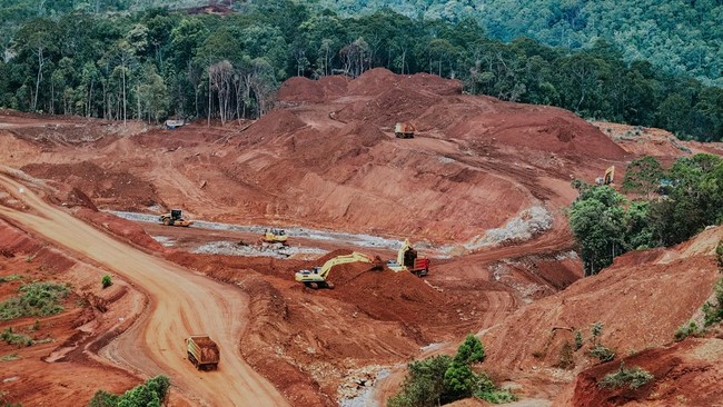 Kementerian ESDM: Tidak Ada Masalah di Tambang Nikel Raja Ampat