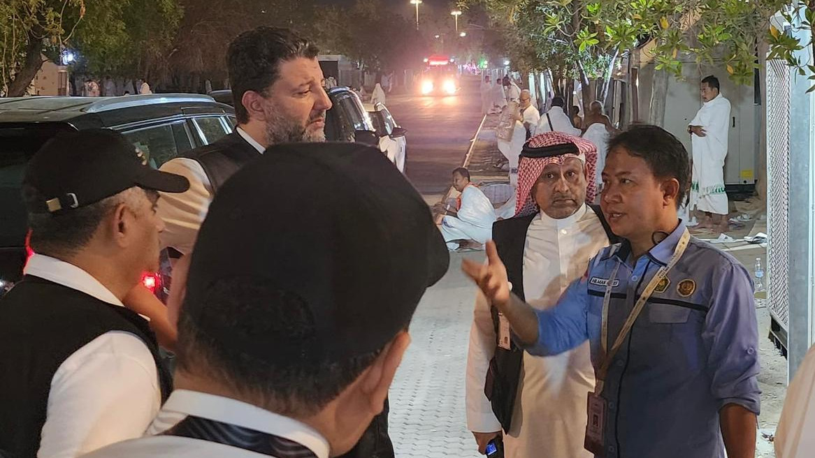 Penjelasan Kemenag tentang Masalah Pergerakan Jemaah dari Muzdalifah ke Mina