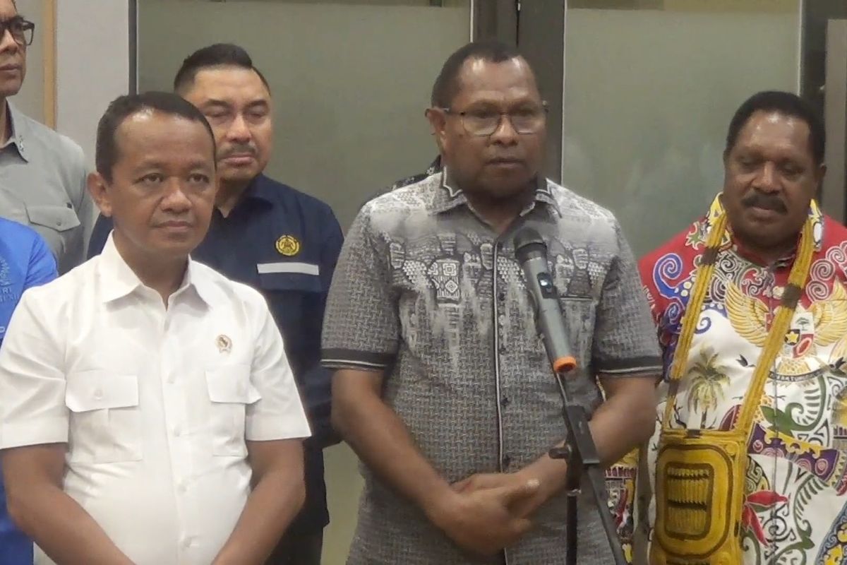 Bupati Raja Ampat: Masyarakat Minta Tambang Nikel Pulau Gag Tidak Ditutup