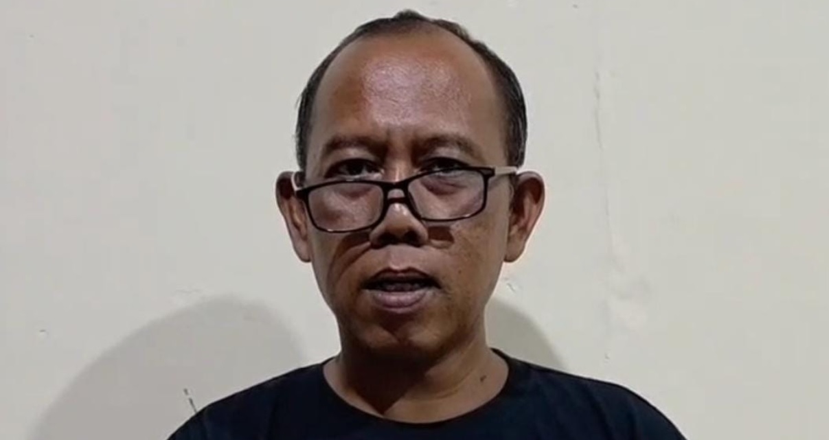 Posting Video Kuliti Anjing via Status WhatsApp, Warga Sragen Ini Minta Maaf