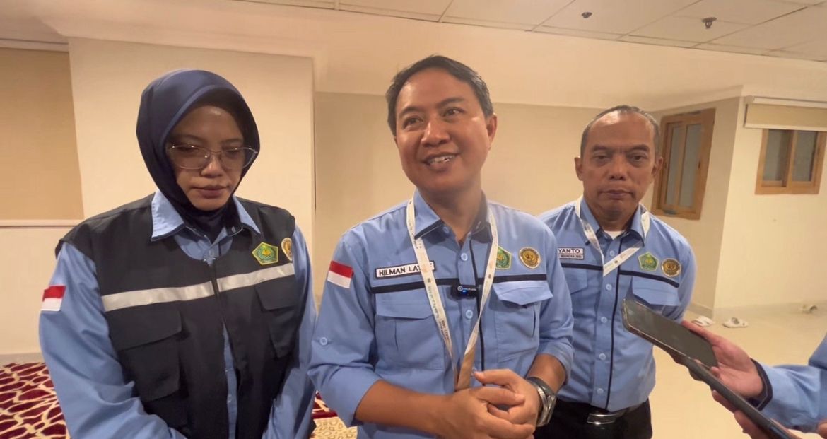 Program Safari Wukuf, Dirjen PHU: Kita Tidak Memungut Biaya Apapun dari Jemaah
