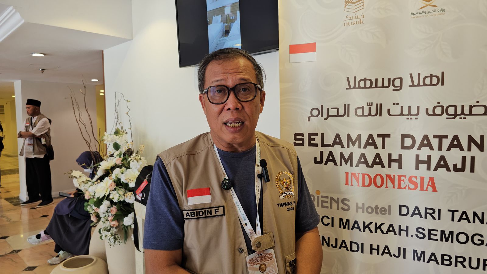 Timwas DPR Minta Skema Fasilitas dan Pelayanan Haji Grade A-D Dibuka Sejak Awal