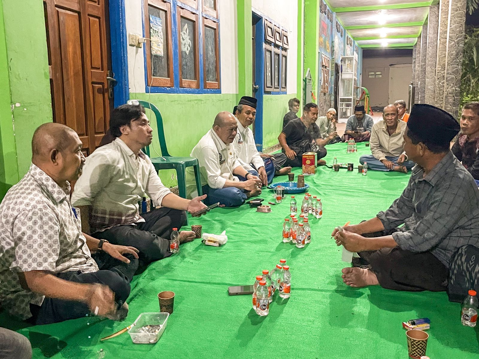 Petani Madiun Sampaikan Aspirasi kepada LaNyalla Soal Krisis Pertanian dan Dampak Perubahan Iklim