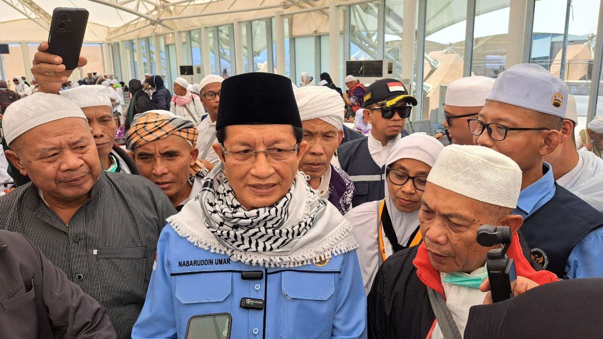 Soal Isu Pengurangan 50% Kuota Haji, Menag: Tak Pernah Ada Pembahasan Resmi