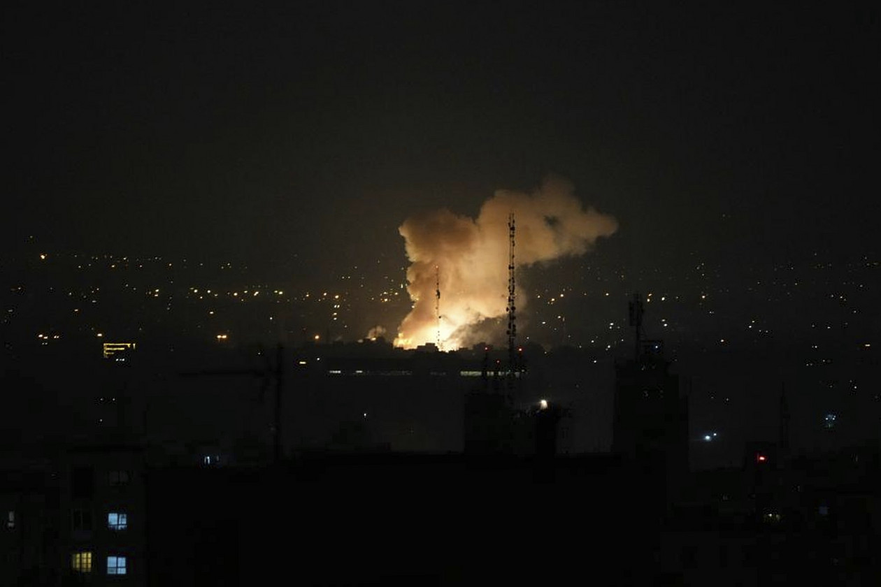 Israel Kembali Serang Iran, Bombardir Kota Tabriz