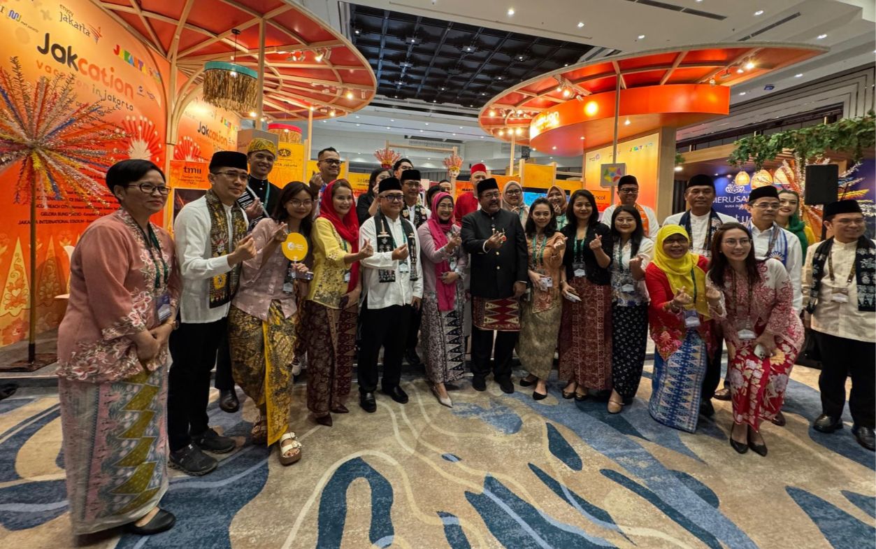 BBTF 2025 Jadi Panggung Global untuk Wisata Pantai Indah Kapuk
