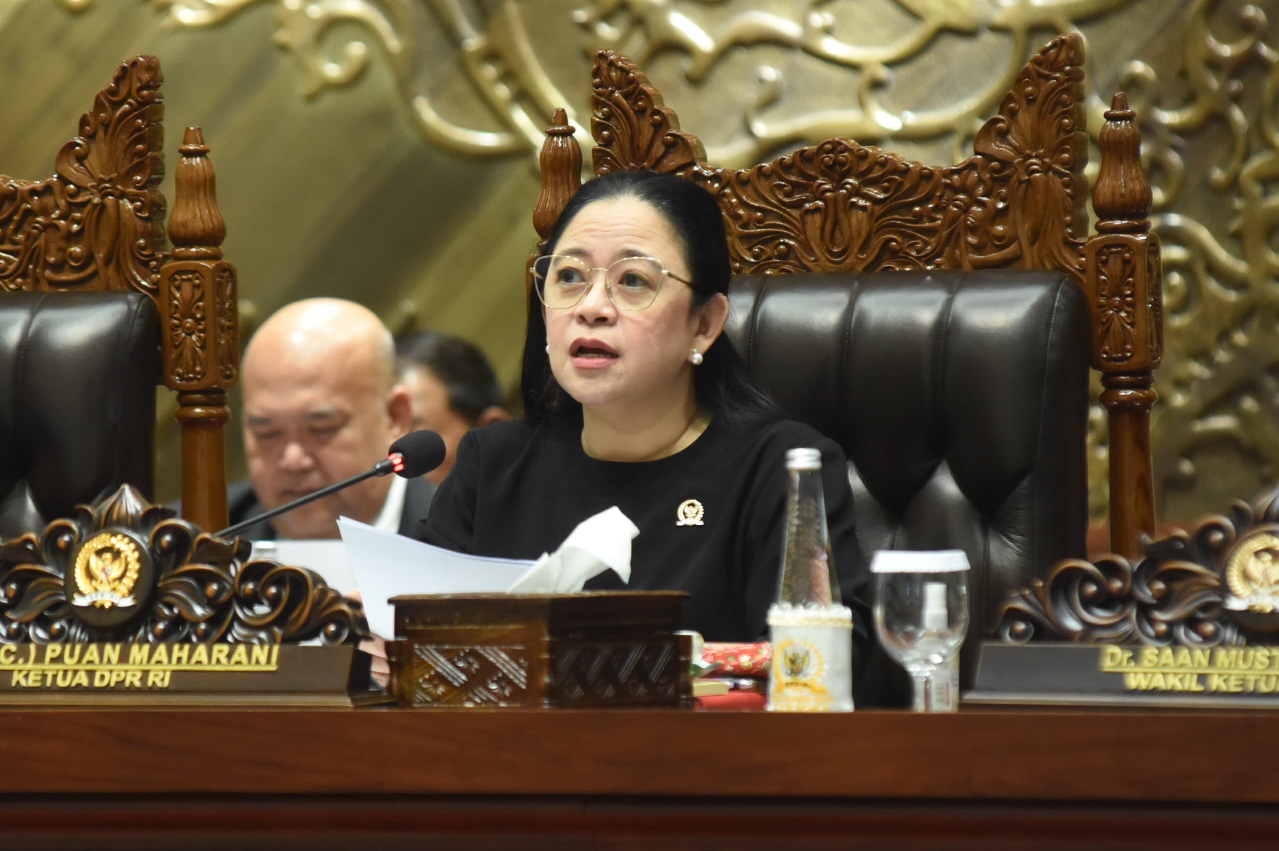 Puan Maharani Minta Pemerintah Prioritaskan Keselamatan WNI di Iran dan Israel, Serukan Perang Dihentikan!