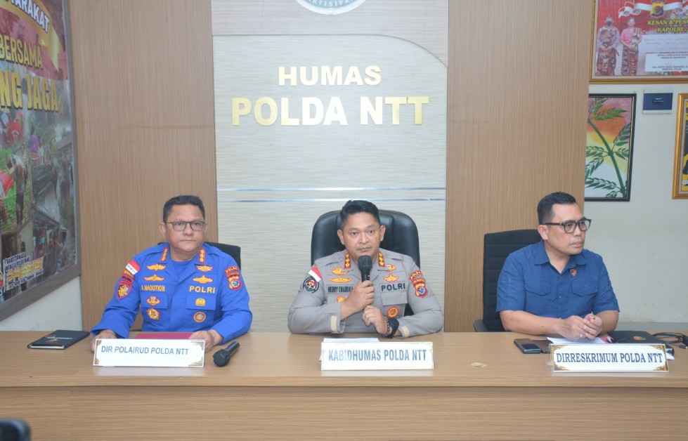 13 Orang Jadi Tersangka Perdagangan Orang di NTT
