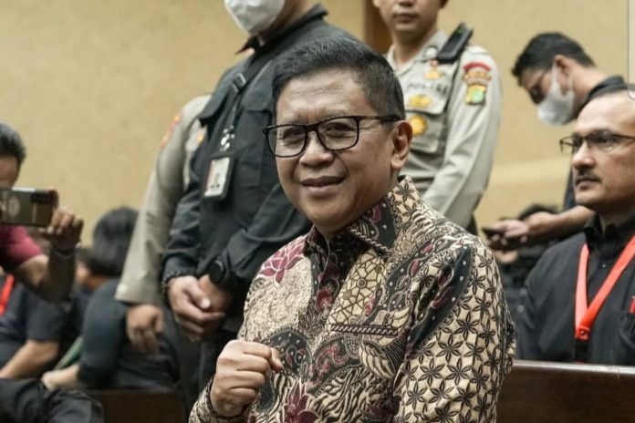 Hasto Kristiyanto Susun Pleidoi Pakai Bantuan AI