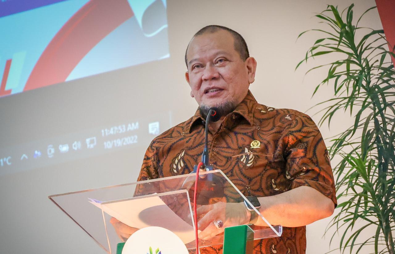 Habis Aceh, Terbitlah Trenggalek, LaNyalla: Jangan Terus Seret dan Tambah Beban Presiden