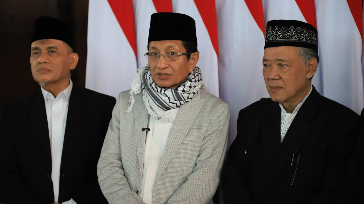 Kembali ke Tanah Air, Menag Nilai Haji 2025 Berjalan Lancar