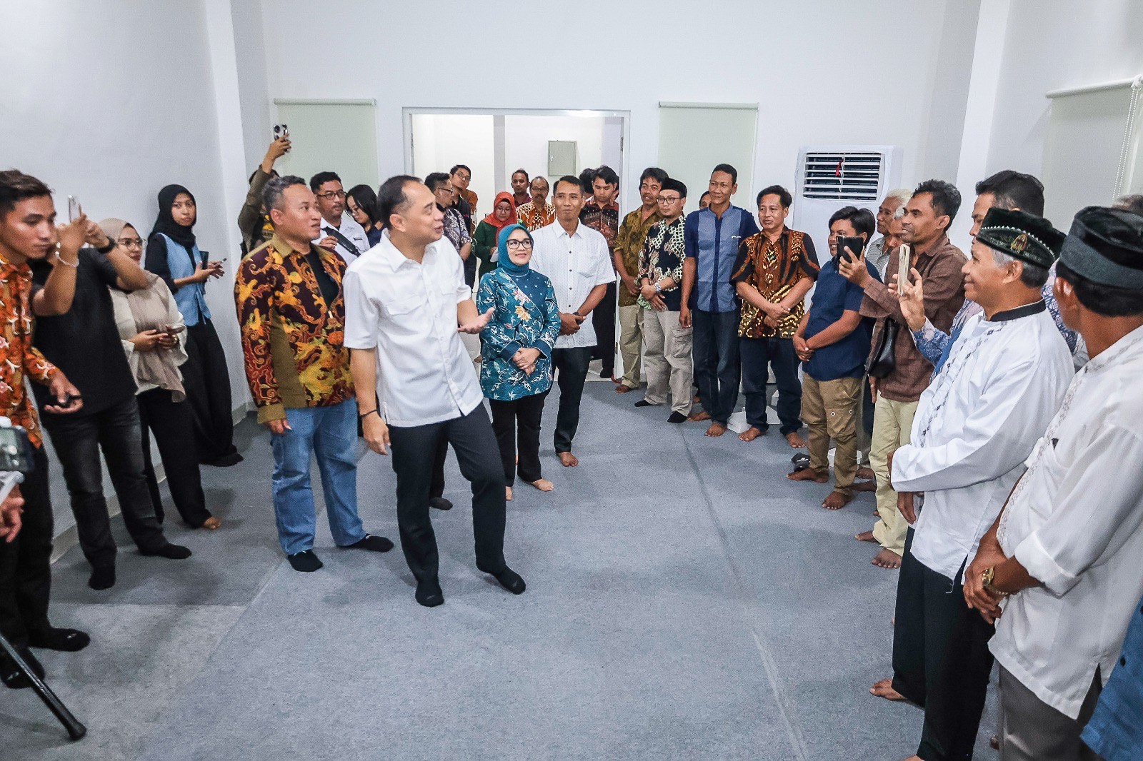 Pemkot Surabaya Libatkan Orang Tua Terapkan Jam Malam untuk Anak