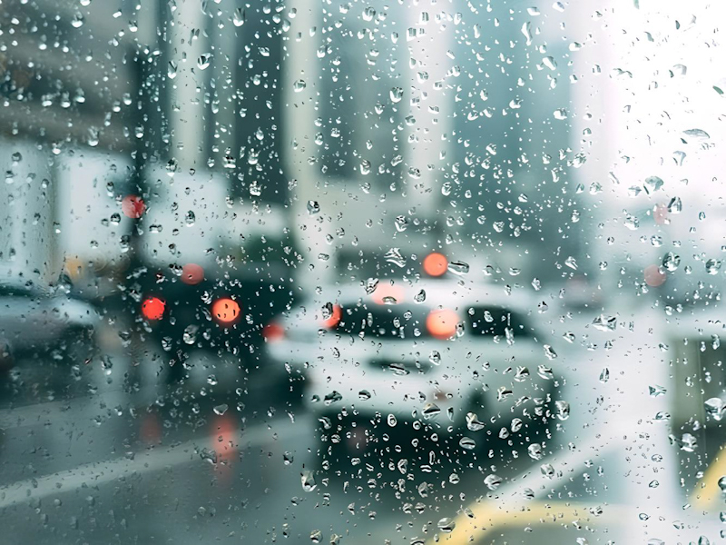 Cuaca Cerah hingga Hujan Naungi Jakarta Hari Ini