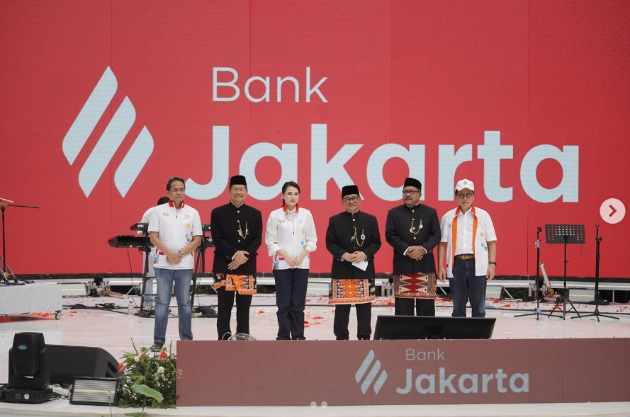 Bank DKI Bertransformasi Jadi Bank Jakarta, Bidik IPO dan Panggung Global