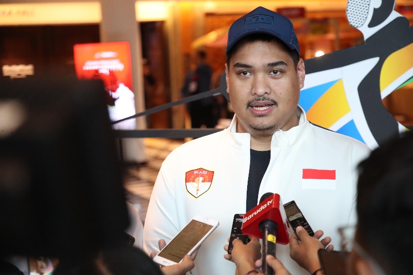 Menpora Dito Optimistis Timnas Indonesia Lolos Piala Dunia 2026