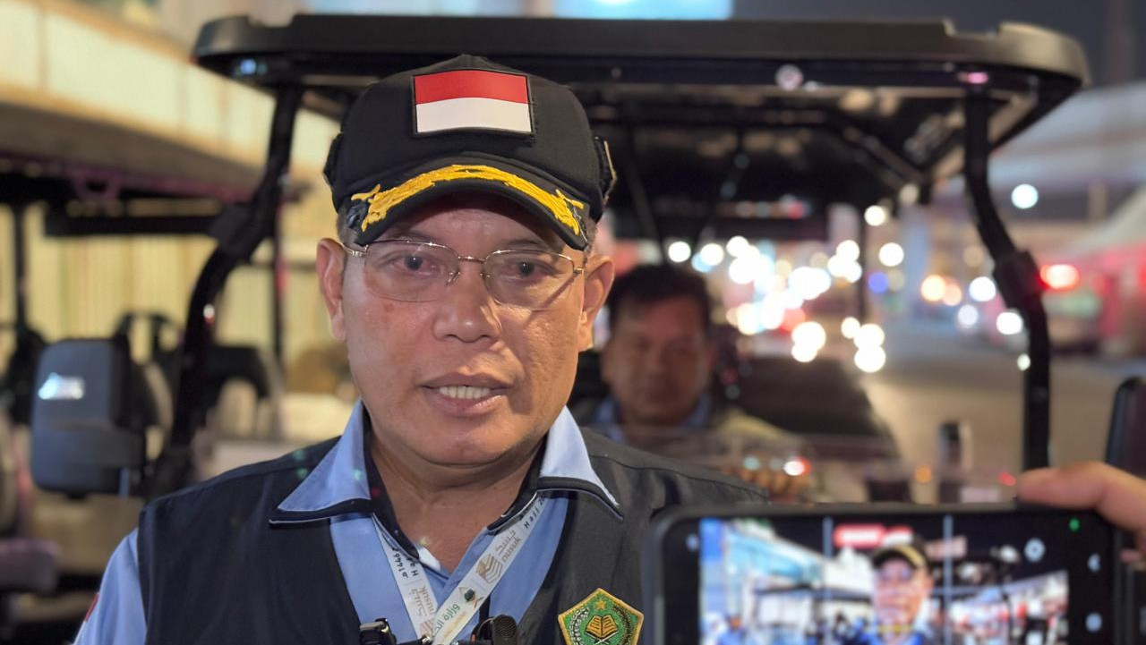 PPIH Arab Saudi Terus Lakukan Pencarian Tiga Jemaah Belum Kembali ke Kloter