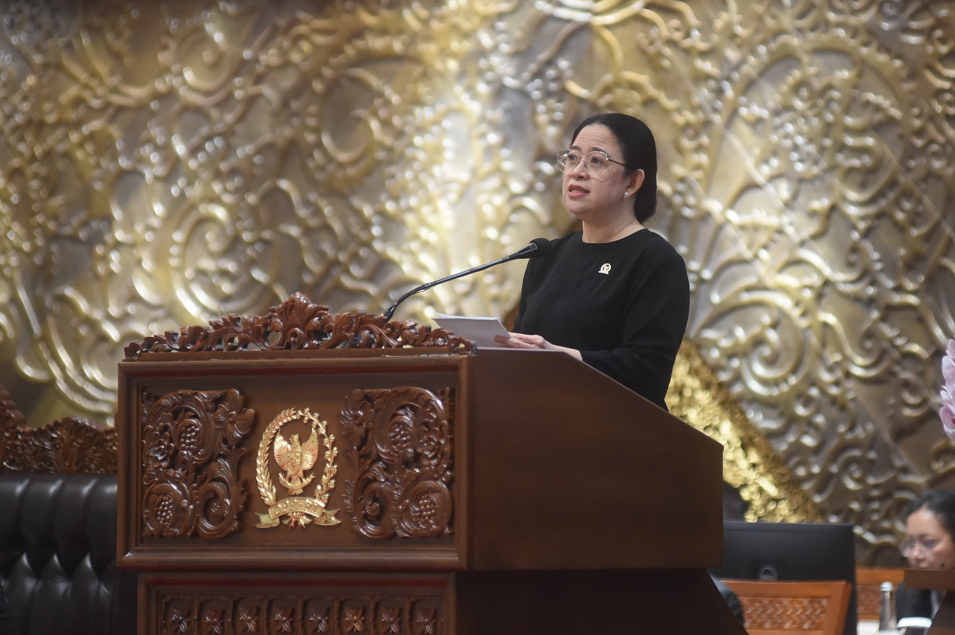 Puan Ingatkan Ancaman Blokade Selat Hormuz oleh Iran, Minta Pemerintah Segera Mitigasi