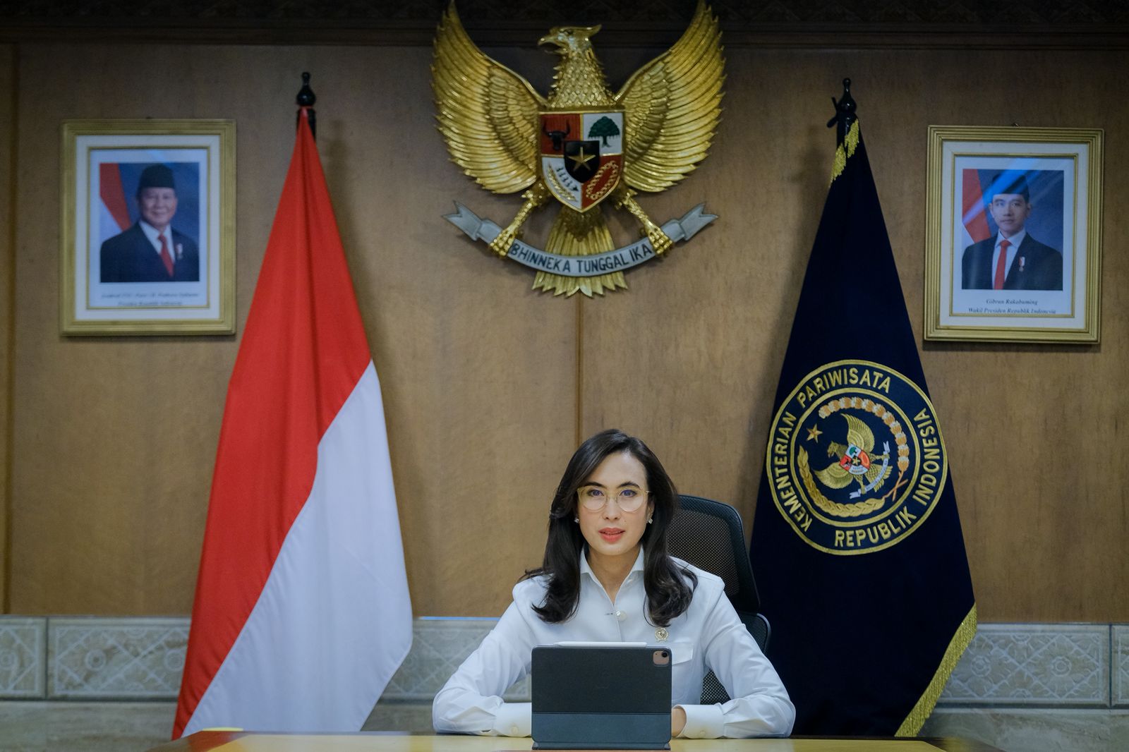 Pastikan Kesiapan Destinasi, Menpar Sosialisasikan Surat Edaran Libur Sekolah 2025