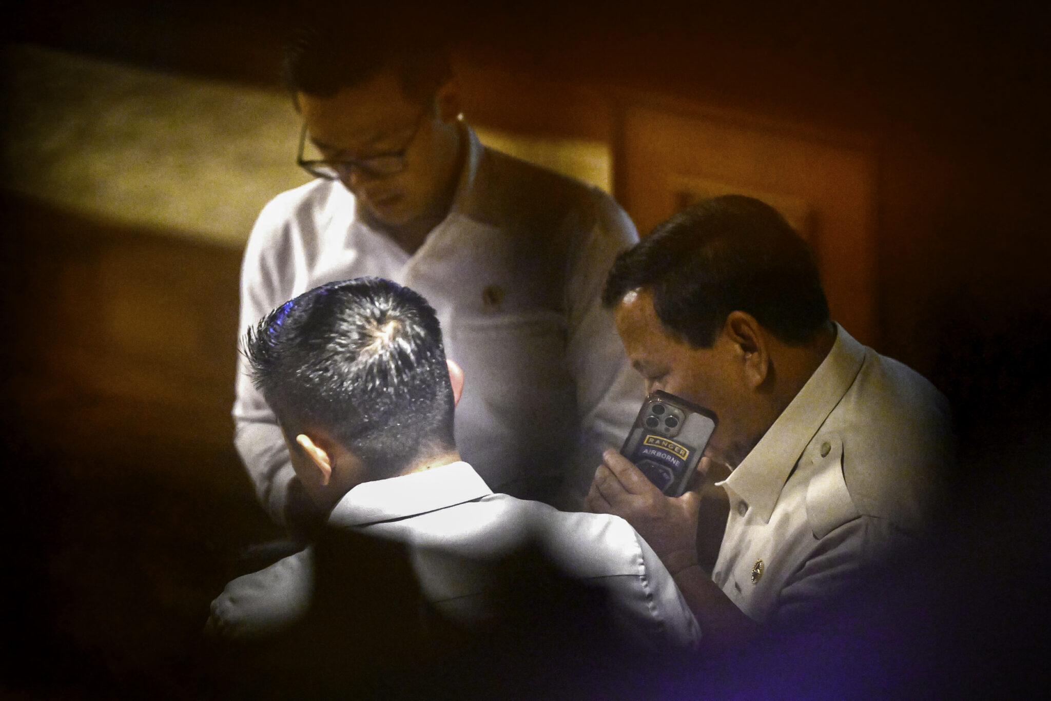 Prabowo Terima Telepon dari Presiden Republik Korea, Bahas Penguatan Kemitraan Strategis