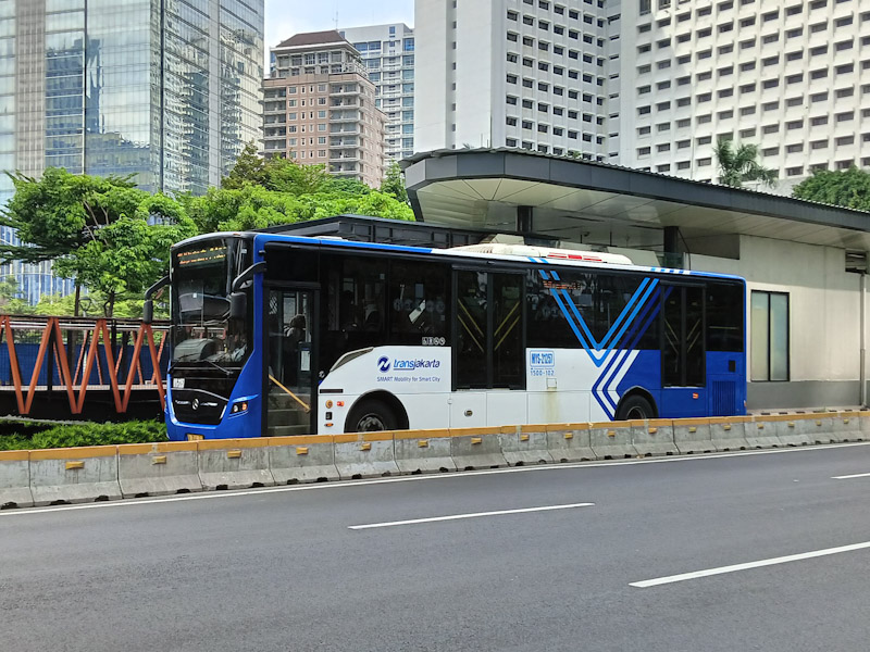 Rute Baru Transjabodetabek: Bekasi-Dukuh Atas dan Ancol-Blok M Segera Beroperasi
