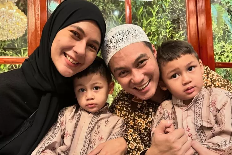 Cerai dari Paula Verhoeven, Baim Wong Dapat Hak Asuh Anak secara Hukum