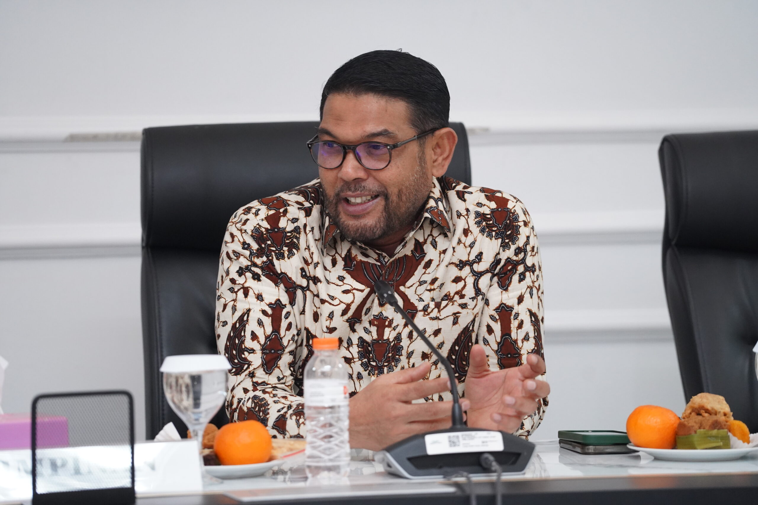 Nasir Djamil: Penyadapan Harus Diatur UU, Komisi III Akan Panggil Kejaksaan