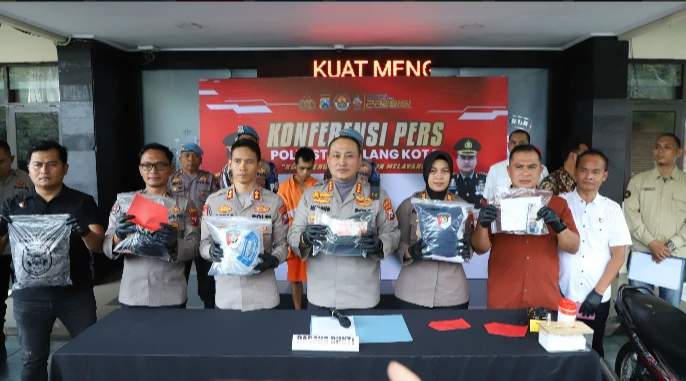 Misteri Kematian di Losmen Terpecahkan, Kapolresta Malang Kota Ungkap Kronologi