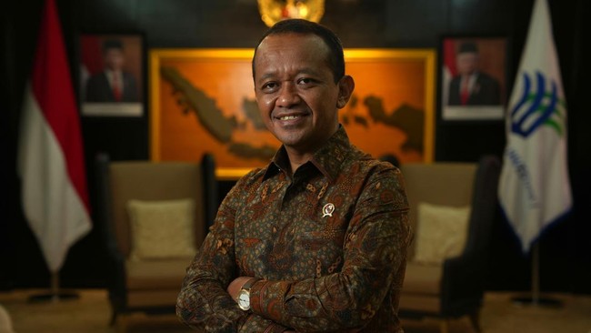 Menteri Bahlil: Tata Kelola Sumur Minyak Masyarakat Akan Dibenahi