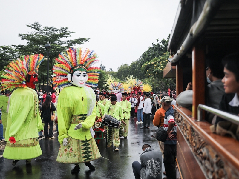 Perda Ondel?Ondel Disahkan untuk Lindungi Warisan Budaya Betawi