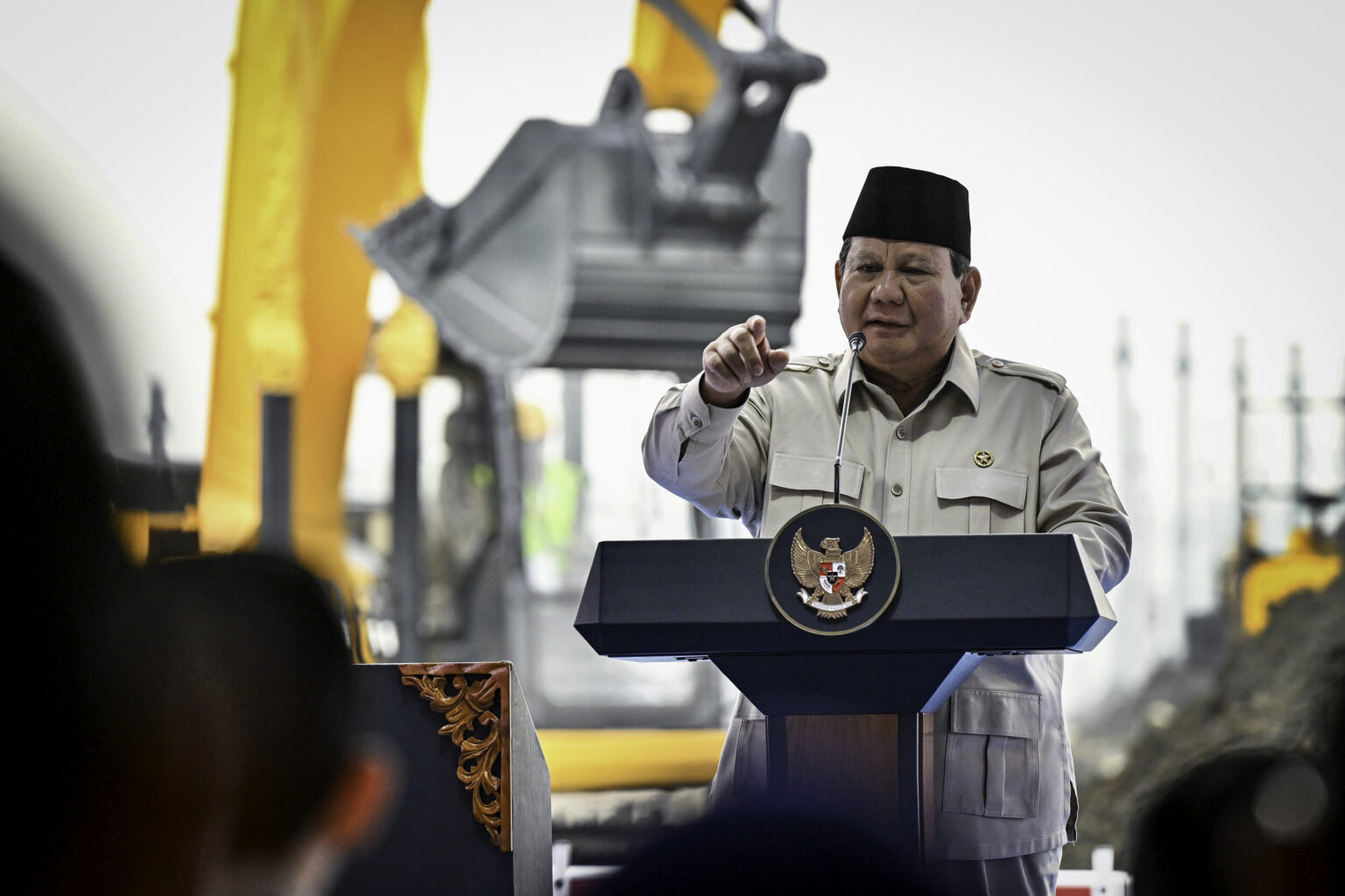 Prabowo: Indonesia Siap Capai Swasembada Energi Dalam 5 Tahun