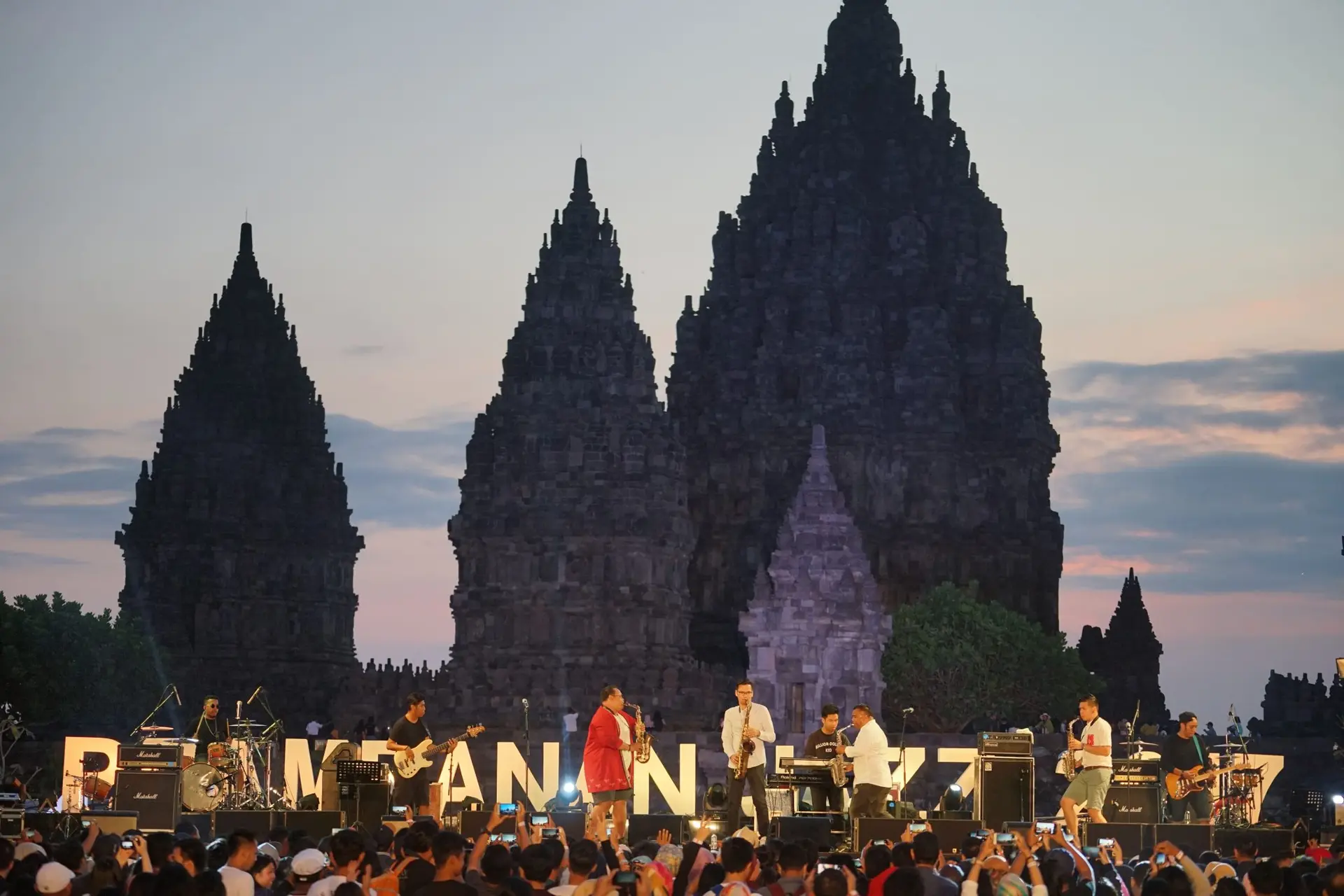 Mau ke Prambanan Jazz 2025? Ini Bocoran Artis, Jadwal dan Tiketnya!