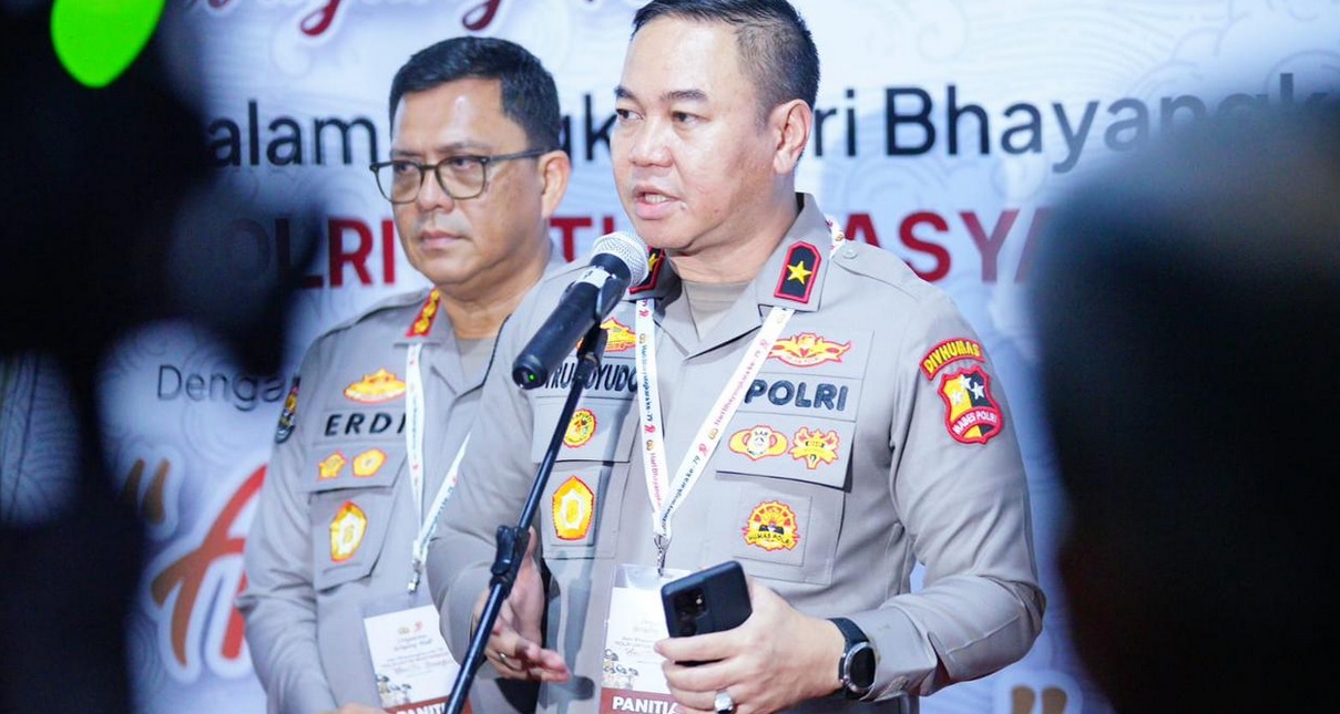 Pagelaran Wayang Kulit Meriahkan Hari Bhayangkara ke 79, Hadirkan 4 Dalang dan Ribuan Penonton