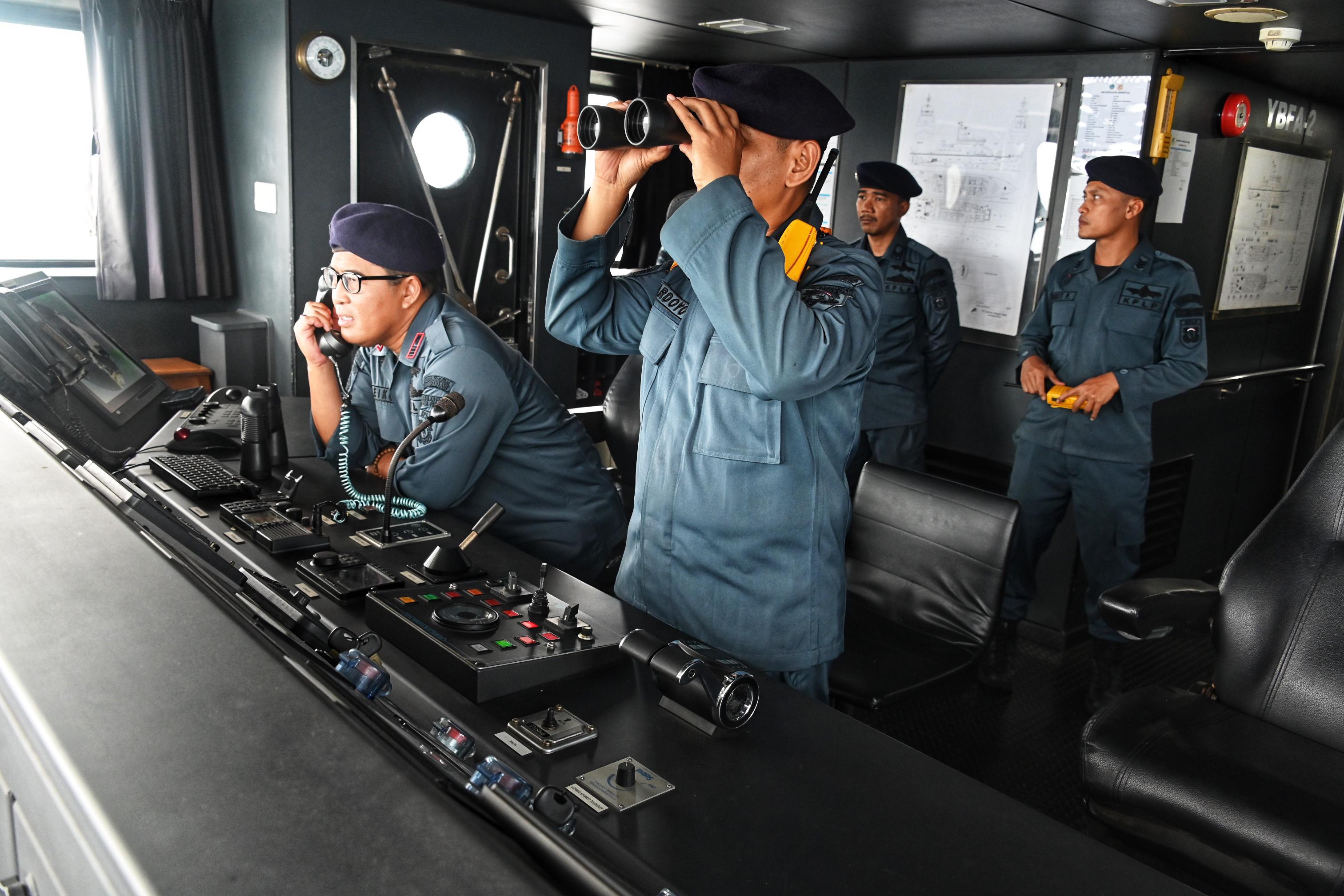 H+3 Kecelakaan KMP Tunu Pratama Jaya, Operasi Terpadu Laut-Udara-Darat Terus Dilakukan