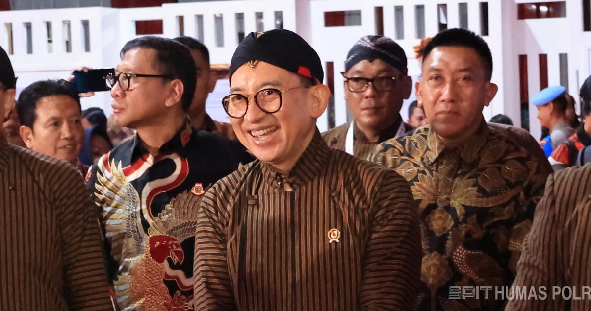 Menteri Kebudayaan Apresiasi Polri Atas Konsistensi Lestarikan Pagelaran Wayang Kulit