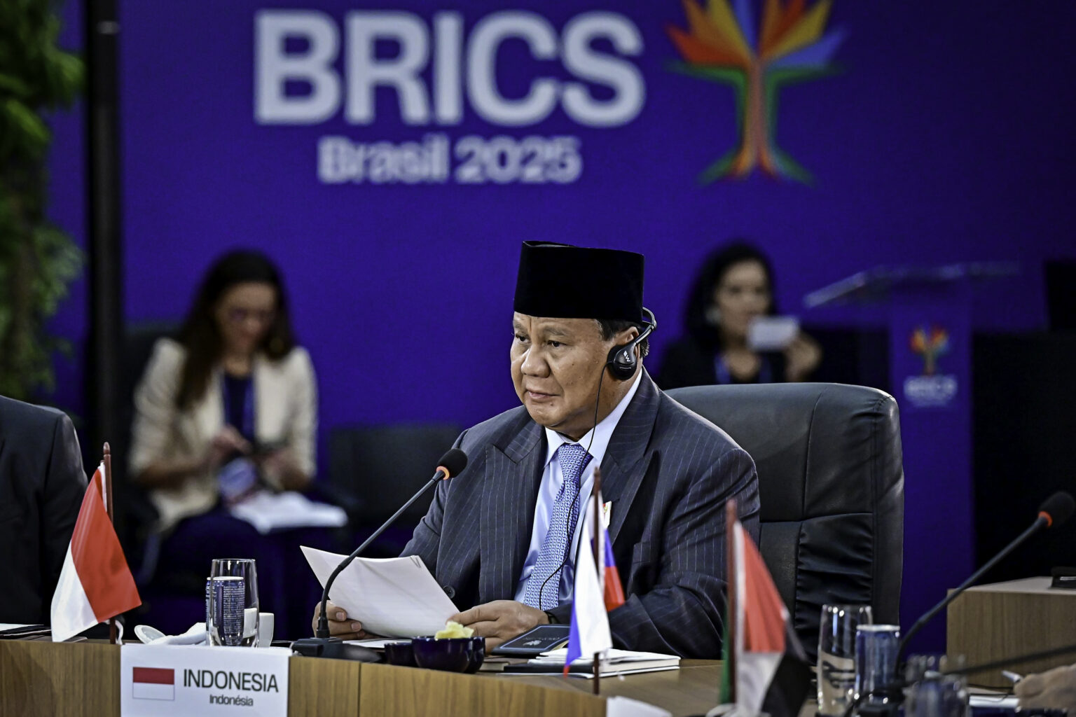 Presiden Prabowo Hadiri KTT BRICS 2025, Tegaskan Posisi Strategis Indonesia di Kancah Global