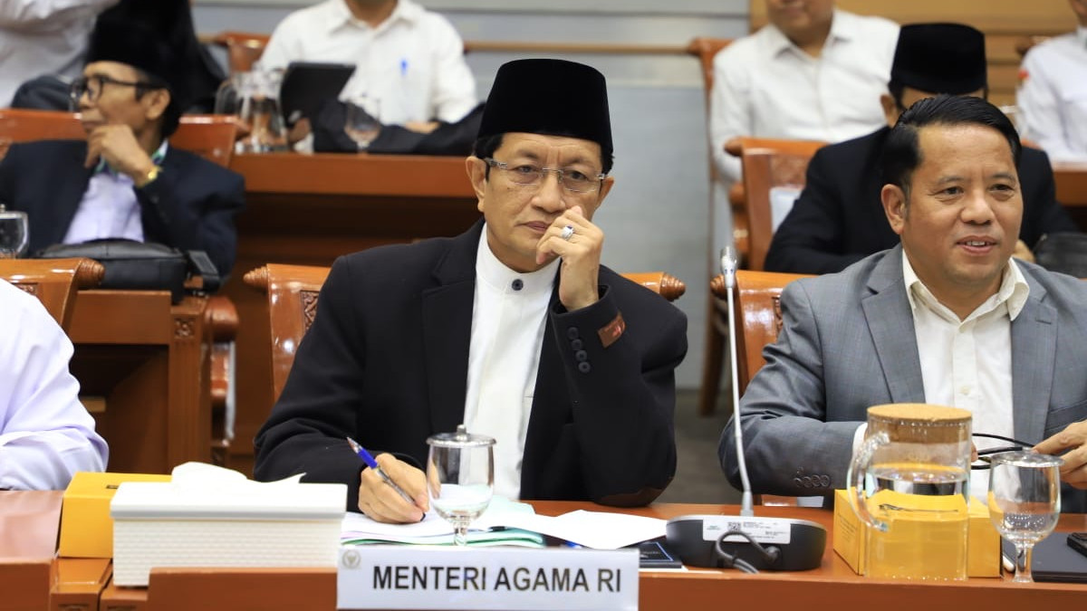 DPR Setujui Usulan Anggaran Tambahan Kemenag untuk Tunjangan Profesi Guru