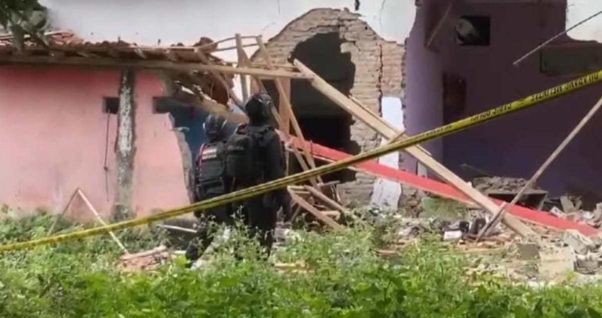 Sepuluh Saksi Diperiksa Terkait Ledakan Hebat di Pasuruan