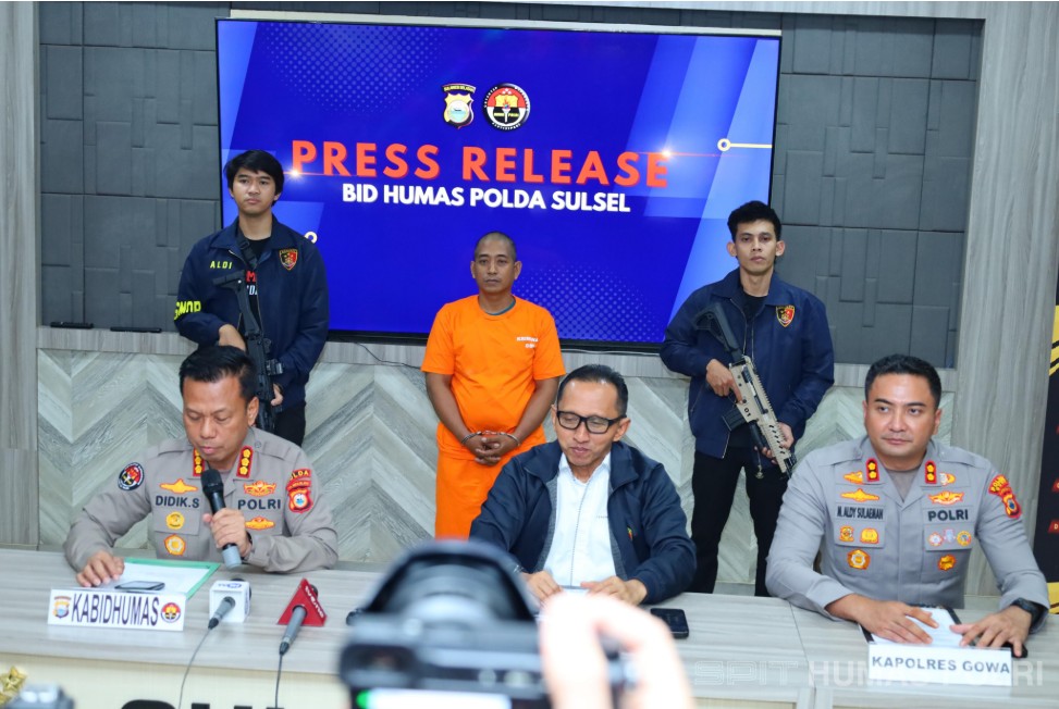 Gegara Ribut Harta Warisan, Seorang Pria Tembak Adik Ipar