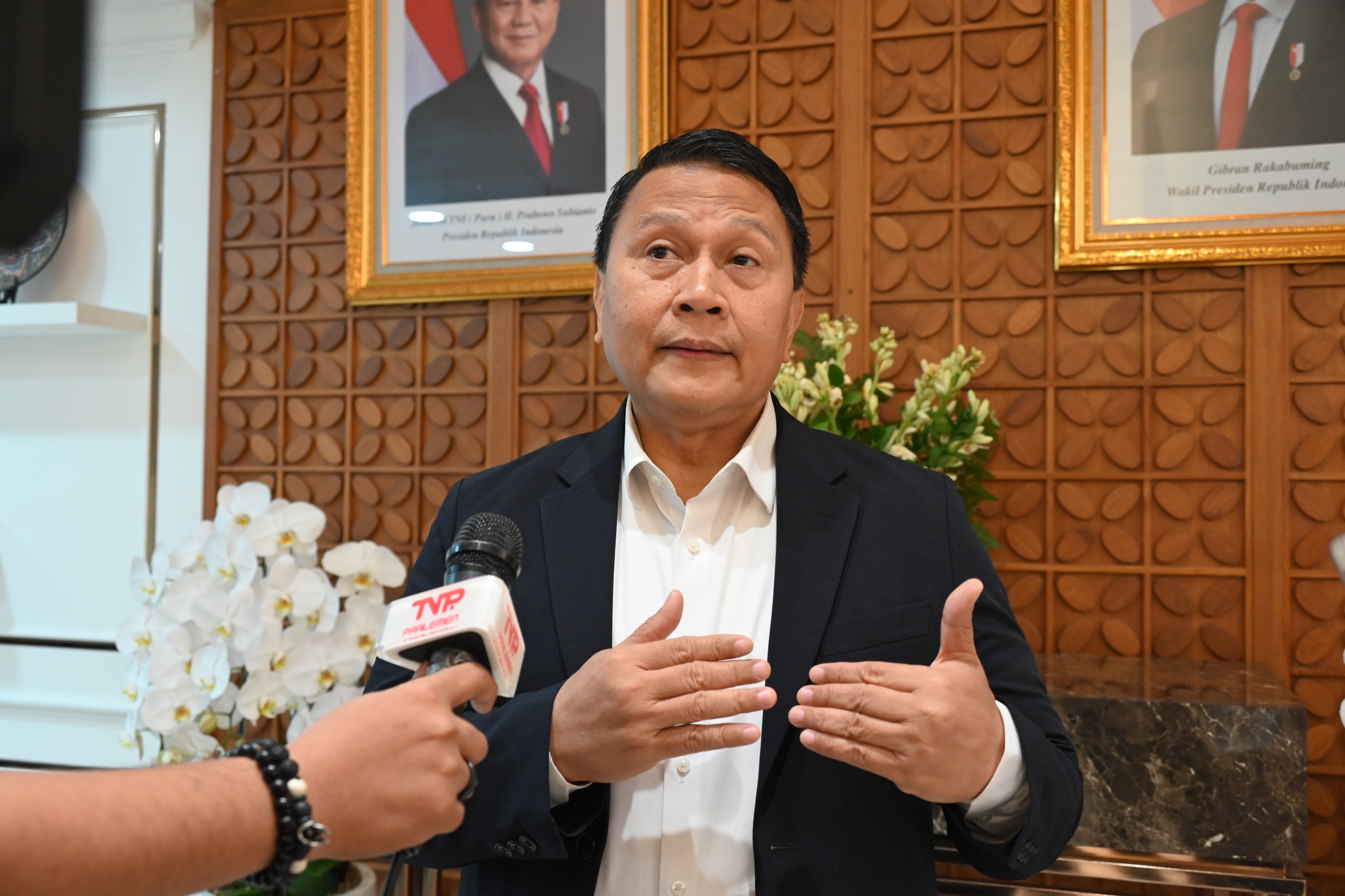 Mardani Ali Sera Dorong Pemprov Jakarta dan Pusat Kolaborasi Tangani Banjir Jakarta