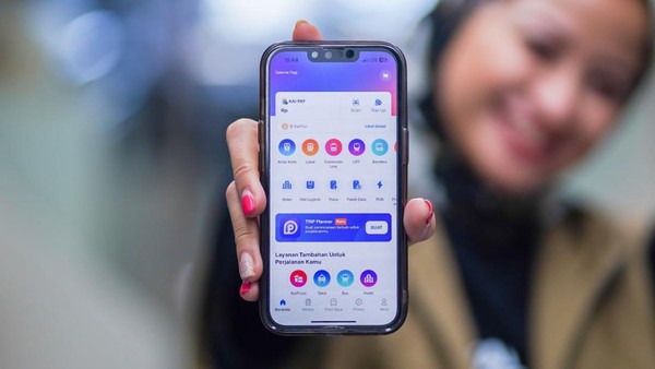 Pesan Tiket Kereta Api Bisa Dilakukan Lebih Dekat dengan Jadwal Keberangkatan