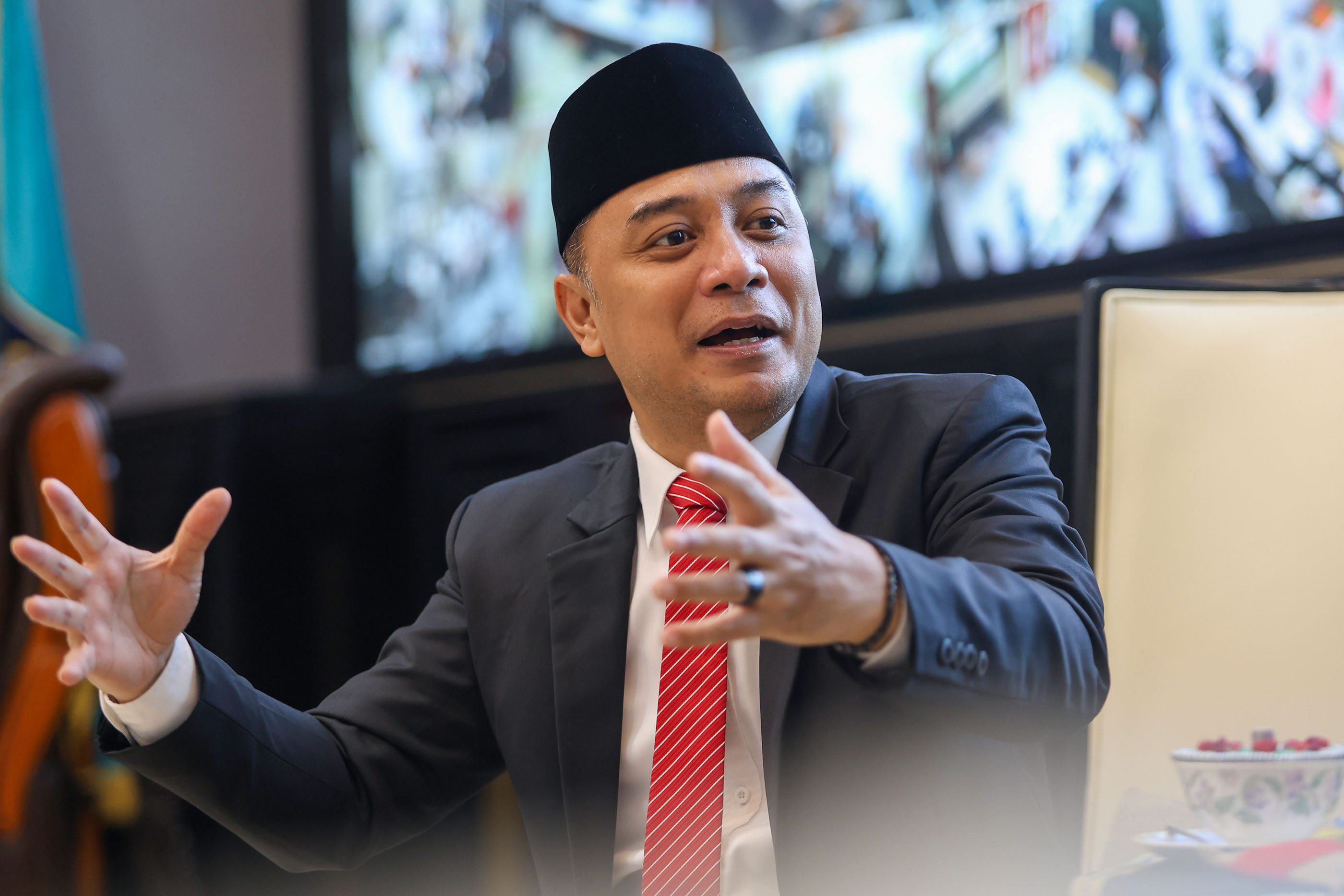 Dari Pembangunan SDM ke Infrastruktur, Wali Kota Eri Beber Arah Pembangunan Surabaya ke Depan