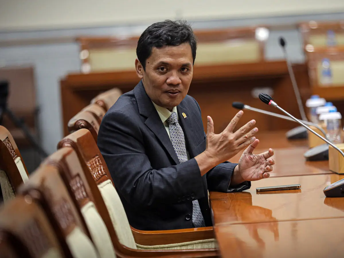 DIM 1531 Dihapus, Komisi III: Mahkamah Agung Tetap Bisa Jatuhkan Hukuman Lebih Berat
