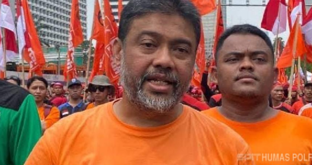 Said Iqbal: Sudah Sepantasnya Jenderal Sigit Terima Penghargaan Dari ITUC
