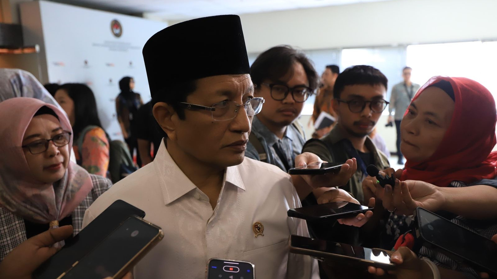 Menag: Wacana Haji via Jalur Laut Masih Dikaji, Perlu Hitungan Matang