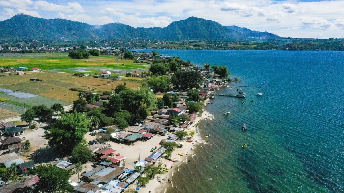 Potensi Besar! Pantai Bulbul Bisa Jadi Magnet Wisata Baru Danau Toba