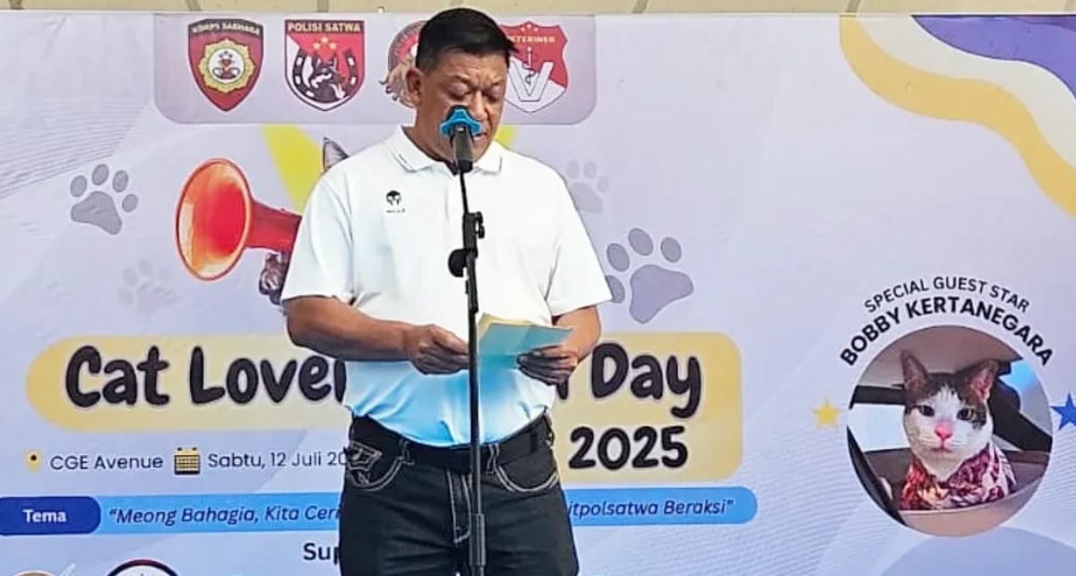 Cat Lovers Social Day 2025, Ruang Kampanye Peduli Kucing