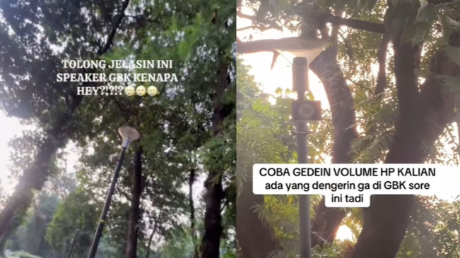 PPKGBK Klarifikasi Insiden Suara Desahan di Area Stadion GBK