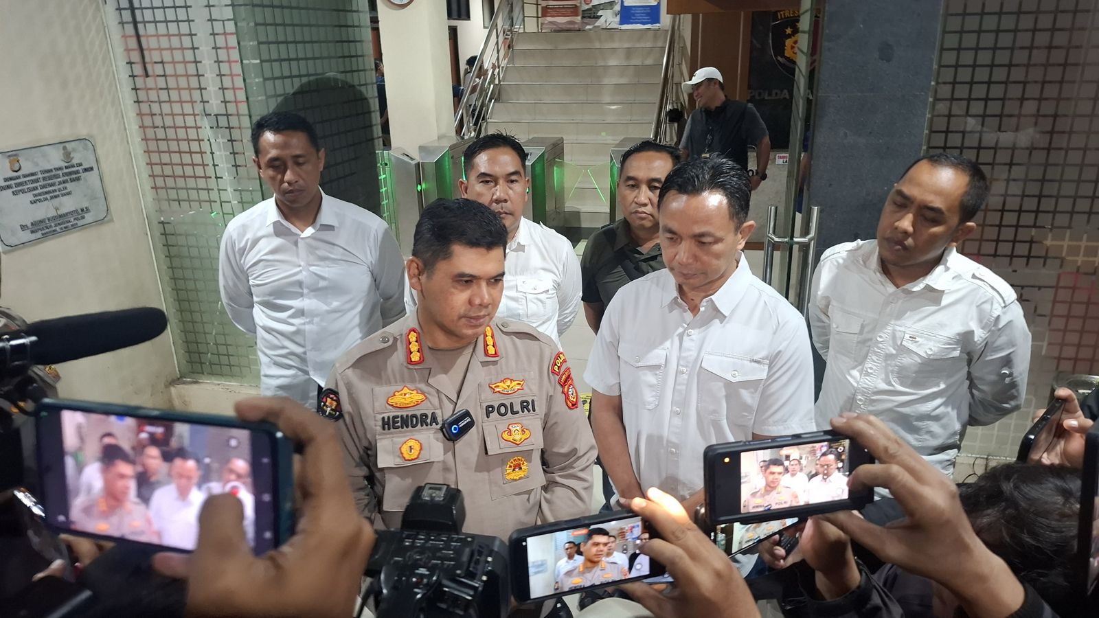 Polisi Ungkap Jaringan Perdagangan Bayi ke Singapura, 12 Orang Tersangka Ditahan